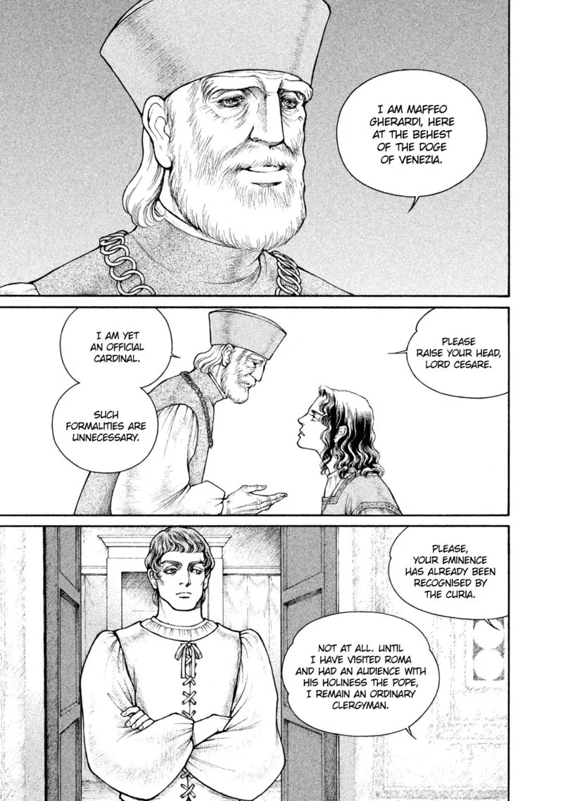 Cesare Chapter 98 page 19