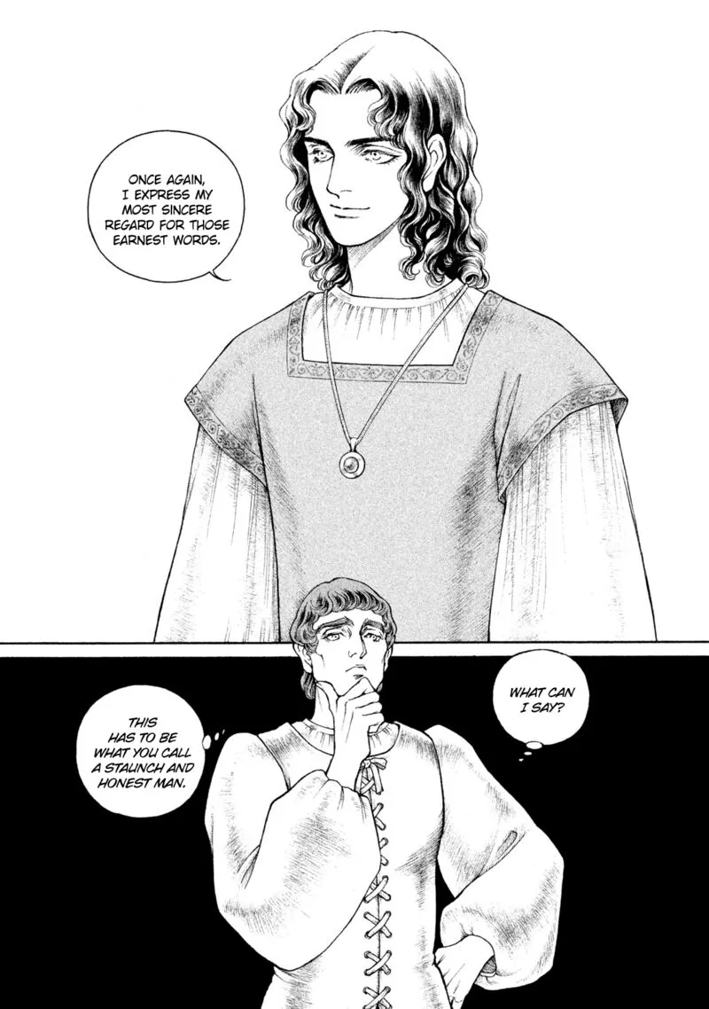 Cesare Chapter 98 page 21