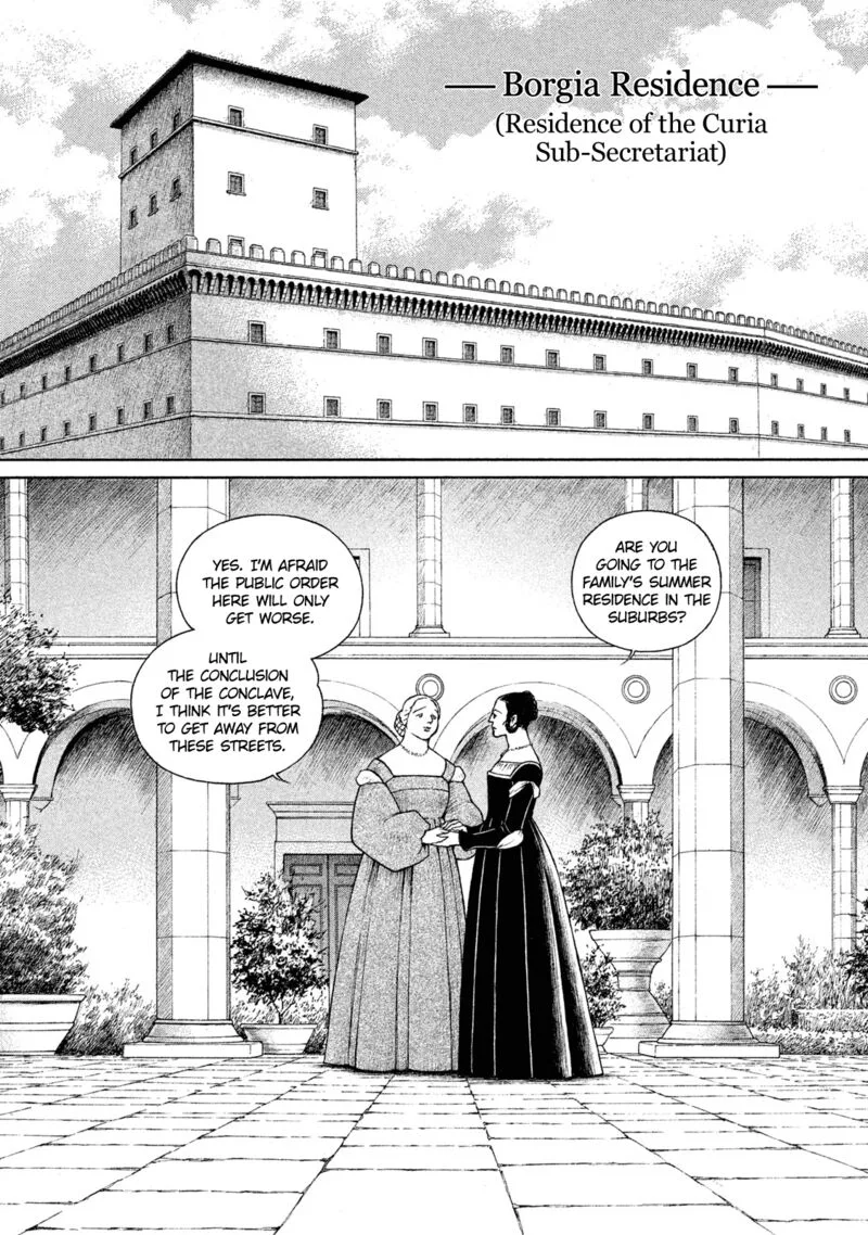 Cesare Chapter 98 page 25