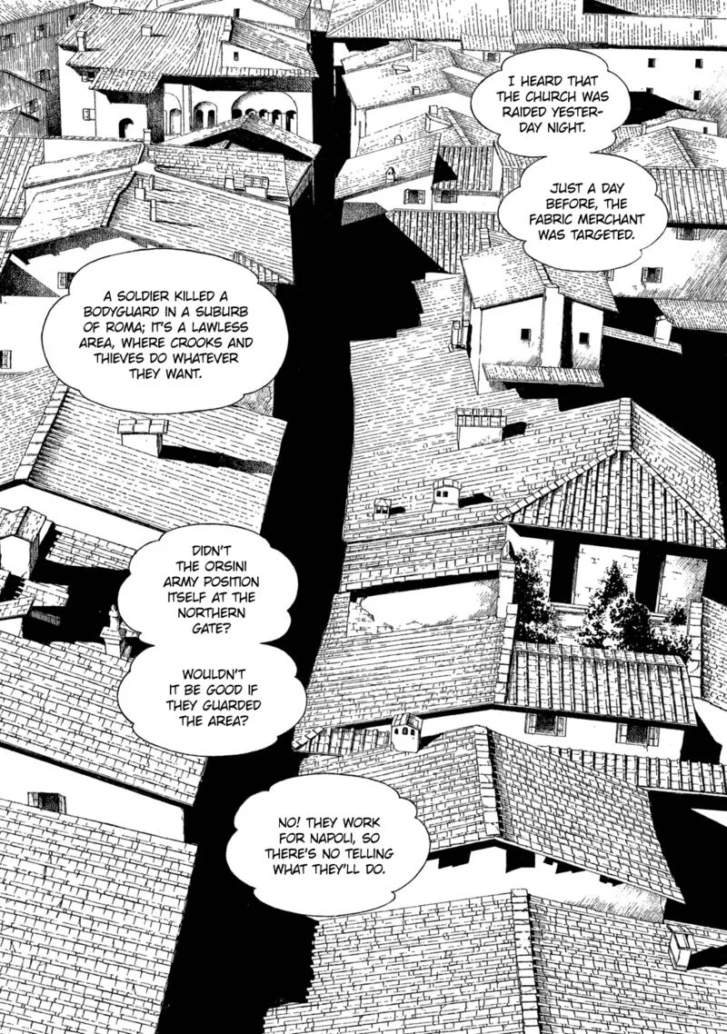 Cesare Chapter 98 page 23