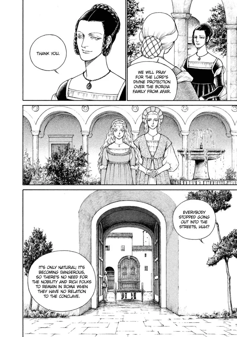 Cesare Chapter 98 page 26