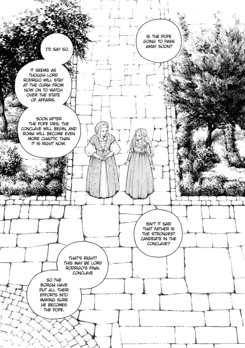 Cesare Chapter 98 page 27