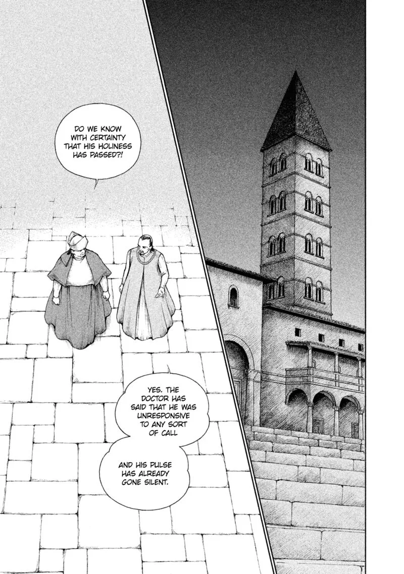 Cesare Chapter 98 page 31