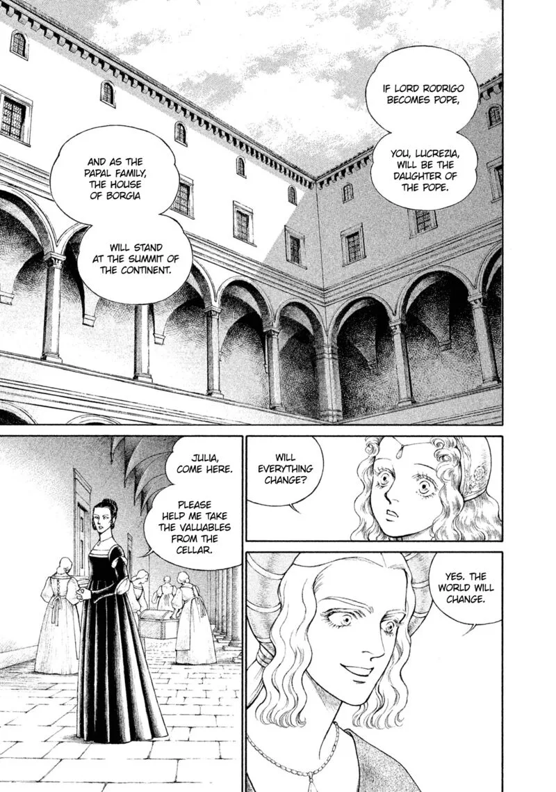 Cesare Chapter 98 page 29