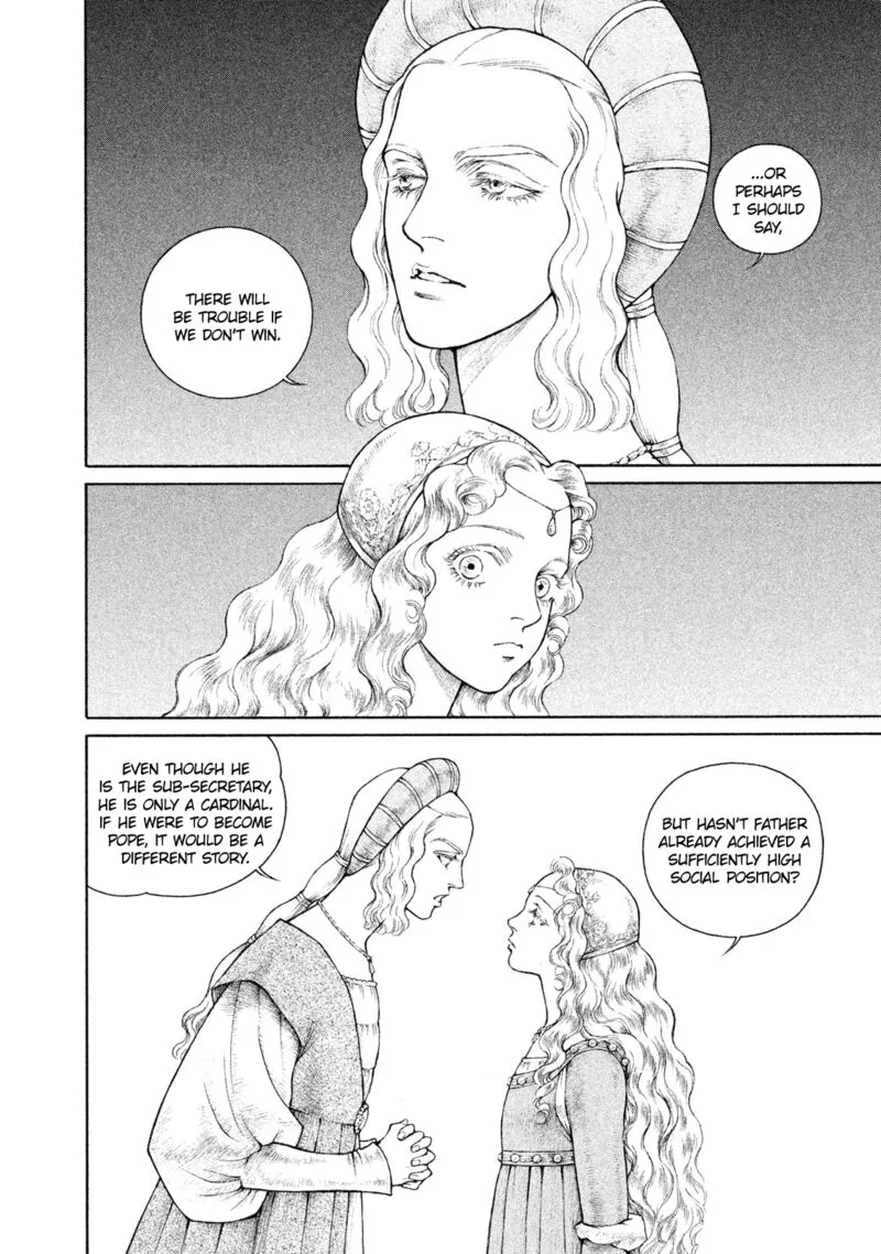 Cesare Chapter 98 page 28