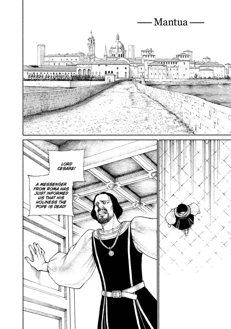 Cesare Chapter 98 page 35