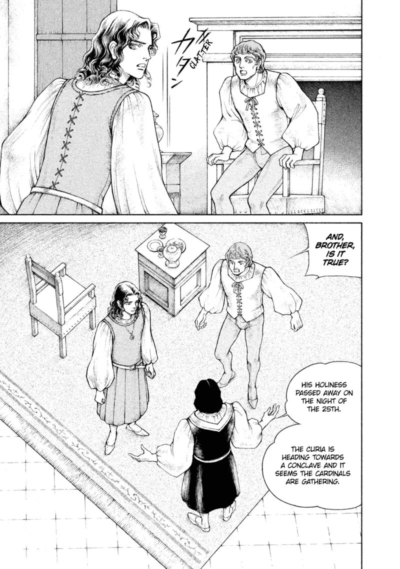Cesare Chapter 98 page 36