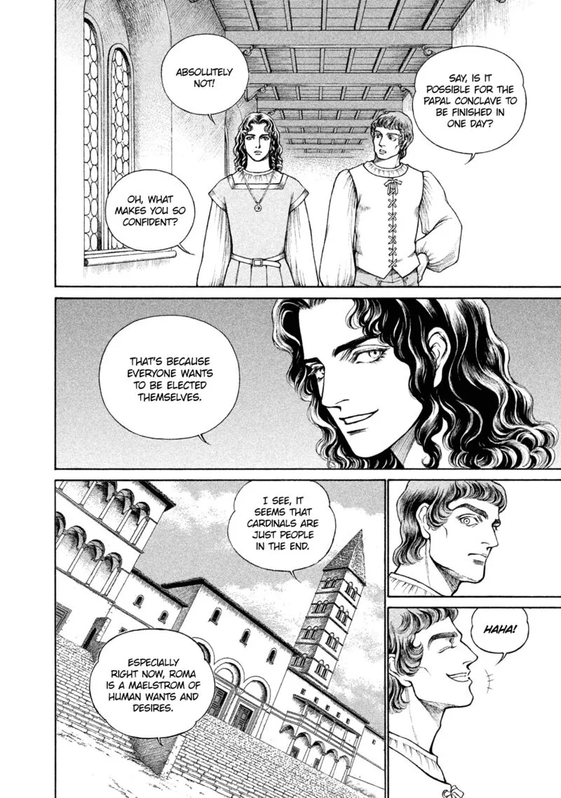 Cesare Chapter 99 page 6