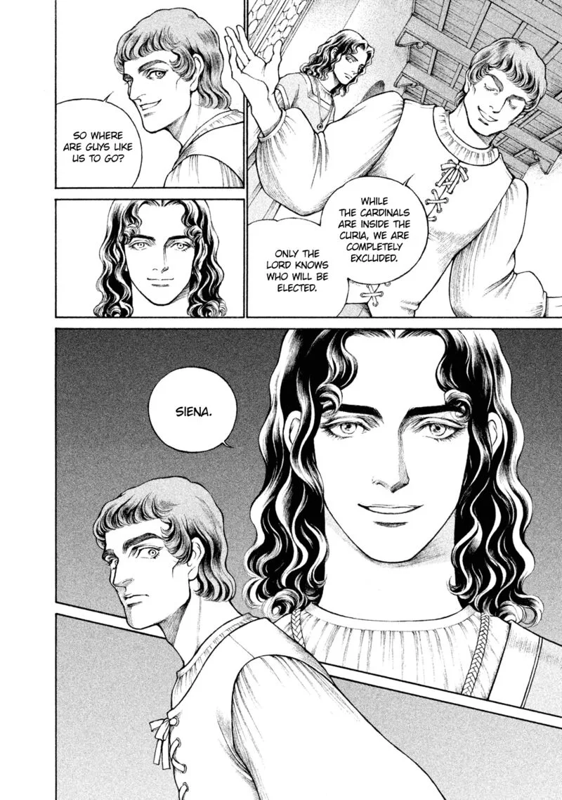 Cesare Chapter 99 page 8