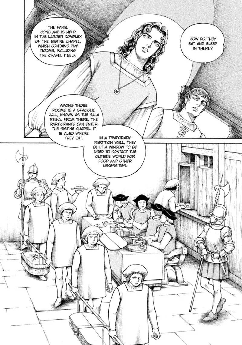 Cesare Chapter 99 page 4