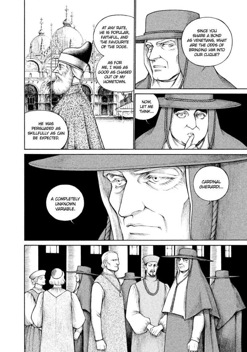 Cesare Chapter 99 page 13