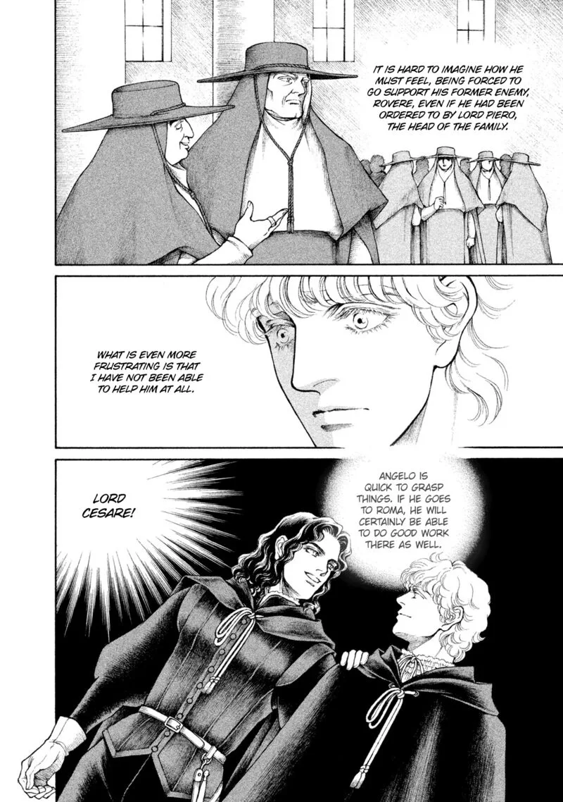 Cesare Chapter 99 page 17