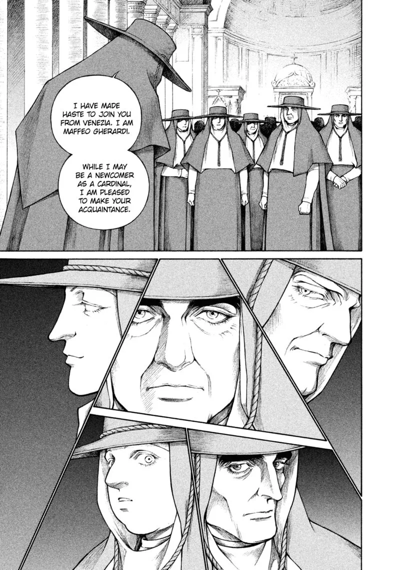 Cesare Chapter 99 page 20