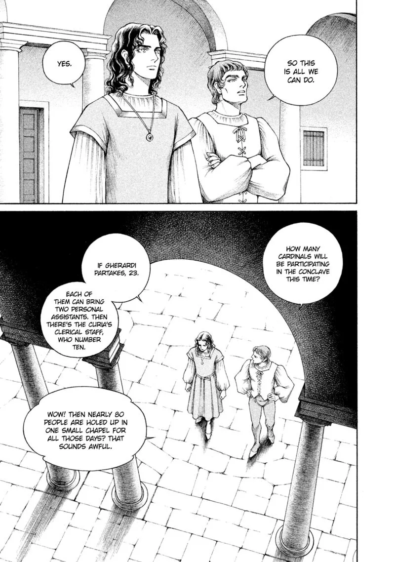 Cesare Chapter 99 page 3