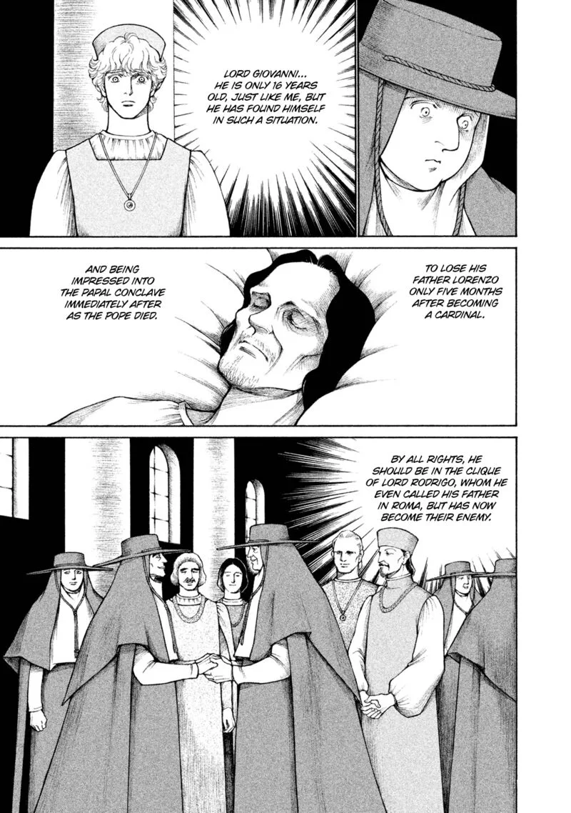 Cesare Chapter 99 page 16
