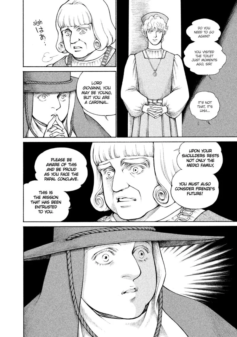 Cesare Chapter 99 page 15