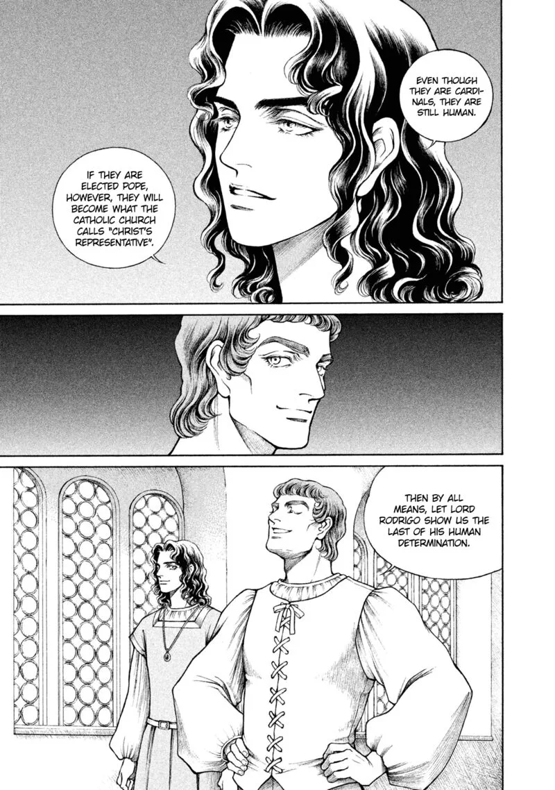 Cesare Chapter 99 page 7