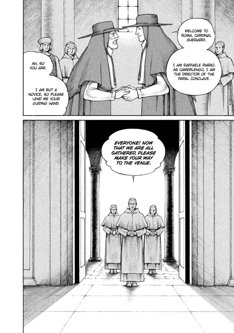 Cesare Chapter 99 page 21