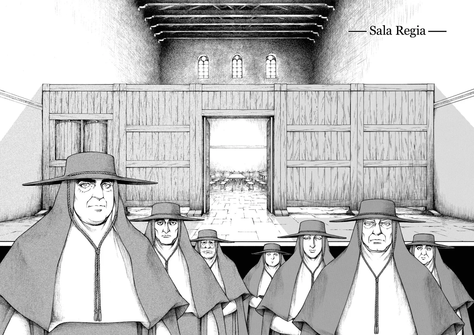 Cesare Chapter 99 page 23