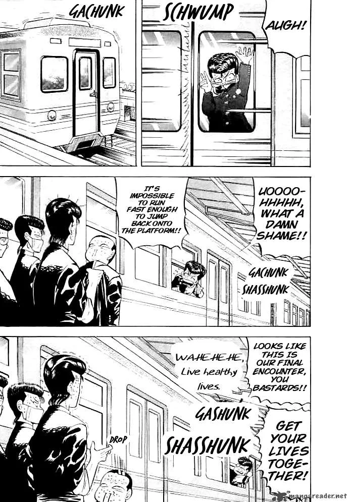 Chameleon Chapter 1 page 19
