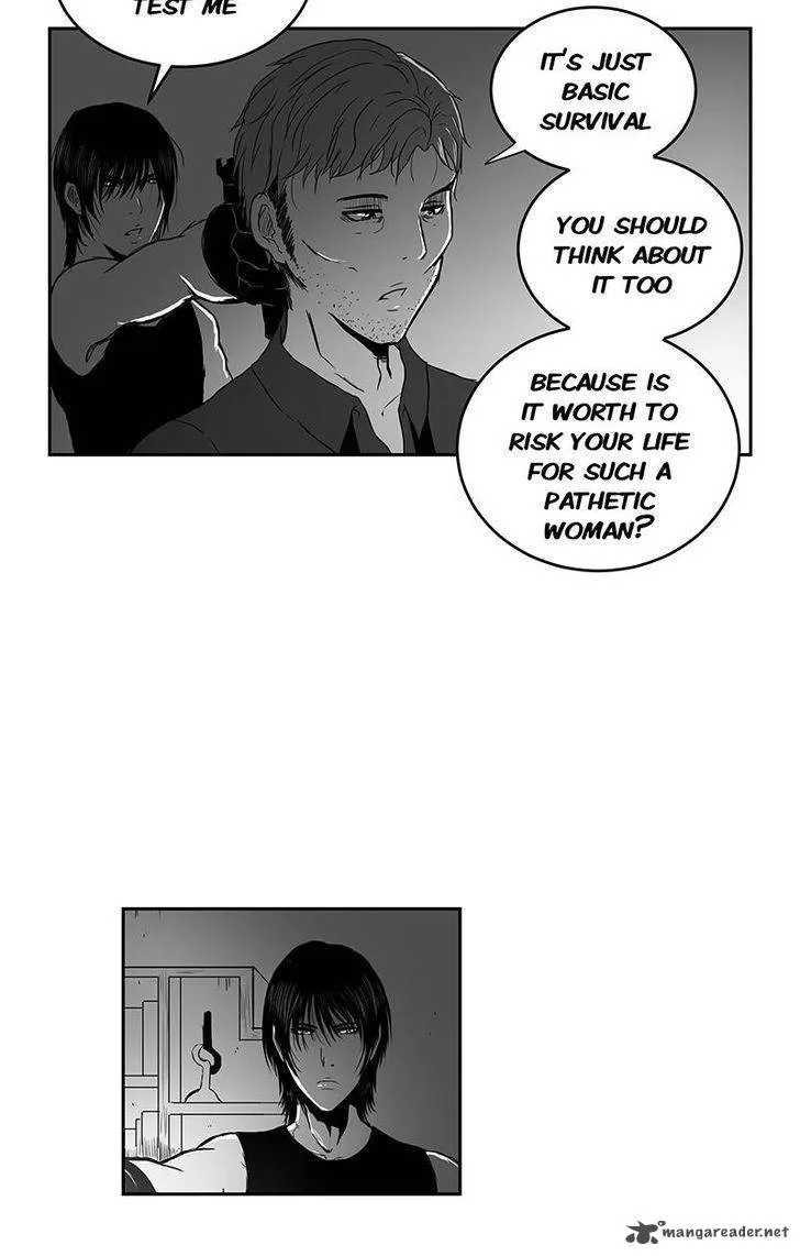 Chameleon Chapter 12 page 11