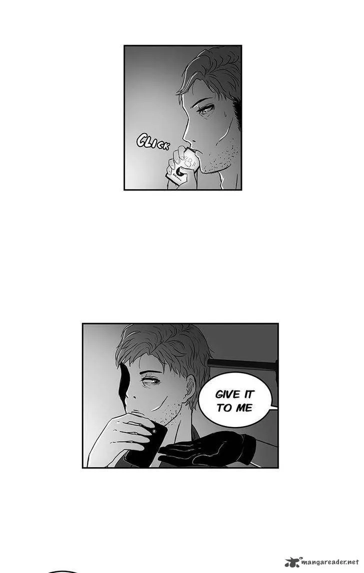 Chameleon Chapter 12 page 5