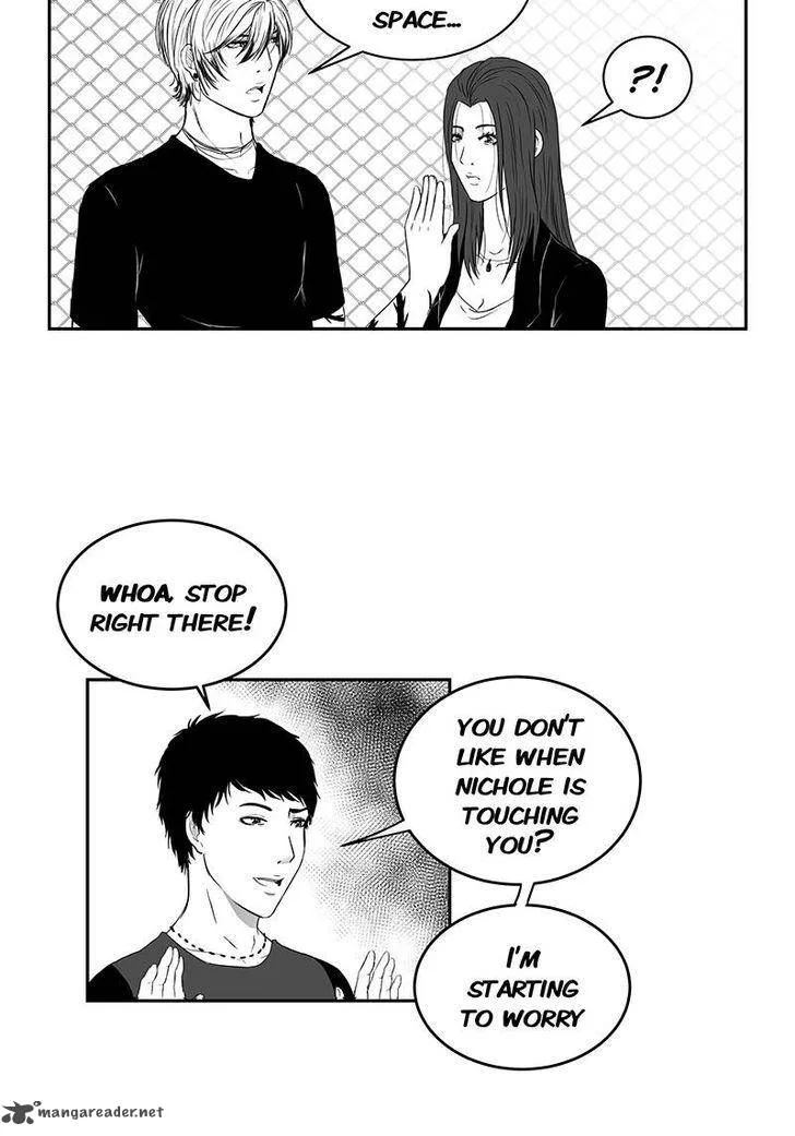 Chameleon Chapter 12 page 33