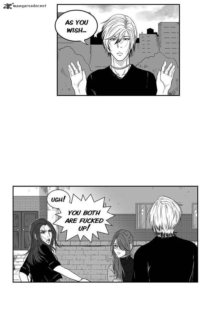 Chameleon Chapter 14 page 40