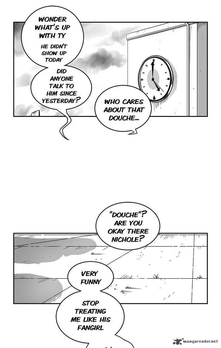 Chameleon Chapter 15 page 2