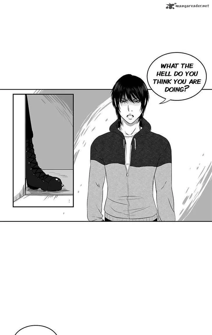 Chameleon Chapter 16 page 25