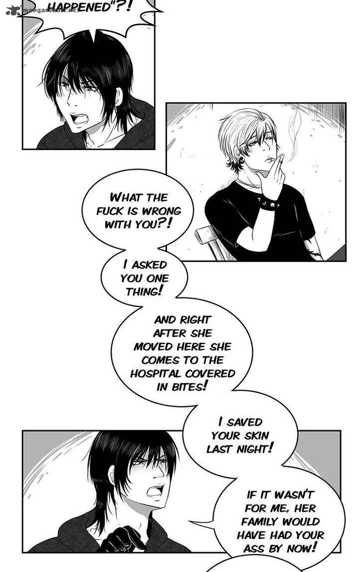 Chameleon Chapter 16 page 28