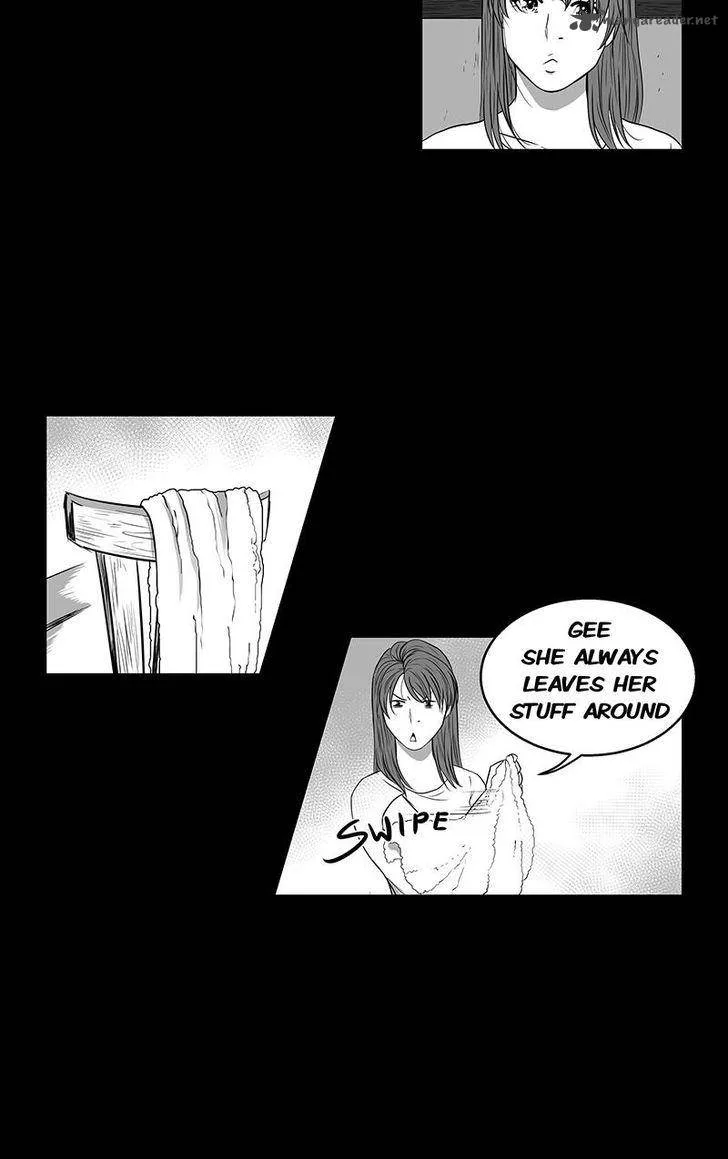 Chameleon Chapter 17 page 28