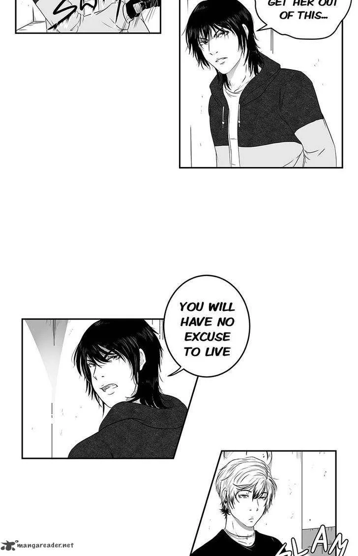 Chameleon Chapter 18 page 21