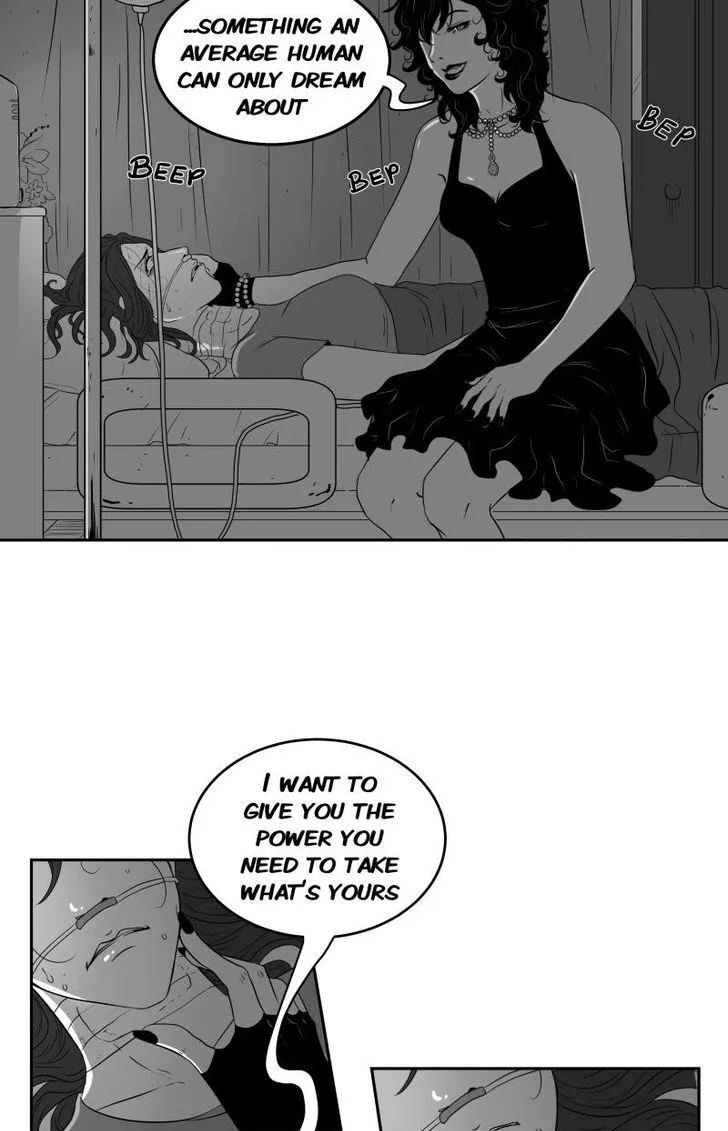 Chameleon Chapter 22 page 13