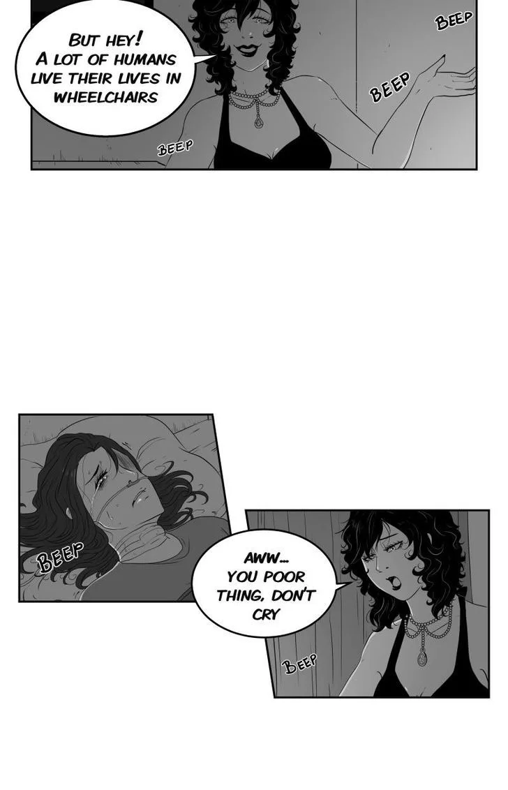 Chameleon Chapter 22 page 11