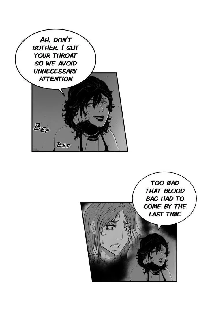 Chameleon Chapter 22 page 8