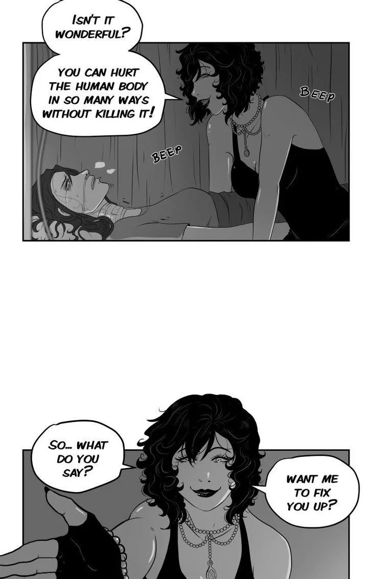 Chameleon Chapter 22 page 15