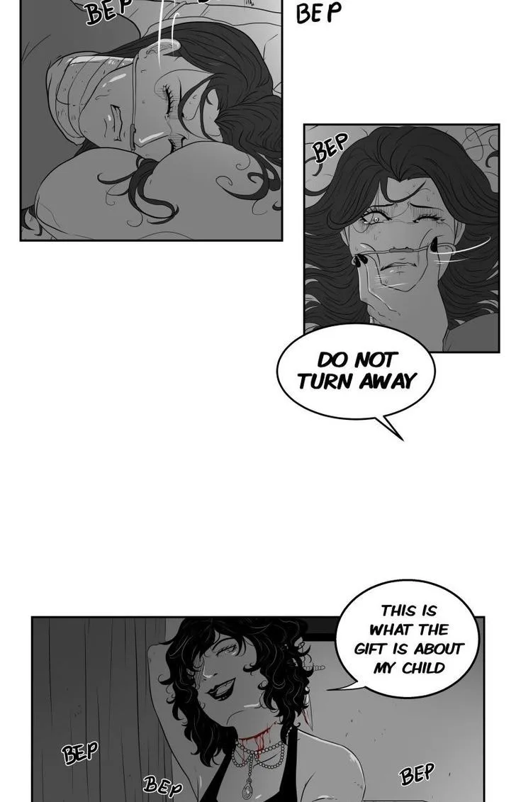 Chameleon Chapter 22 page 20