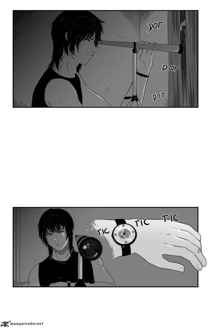 Chameleon Chapter 23 page 3