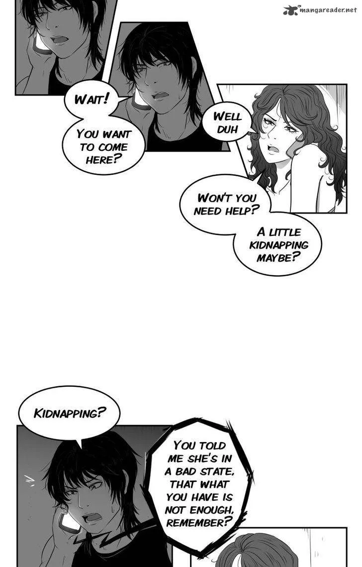Chameleon Chapter 23 page 9