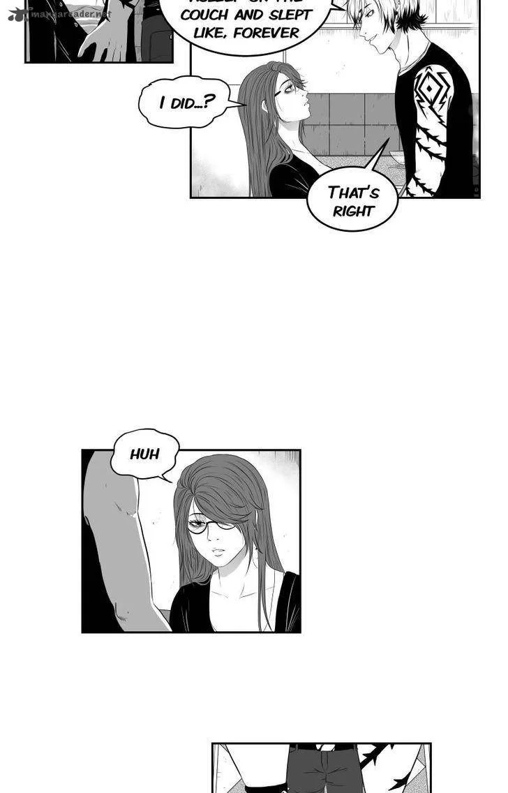 Chameleon Chapter 23 page 20