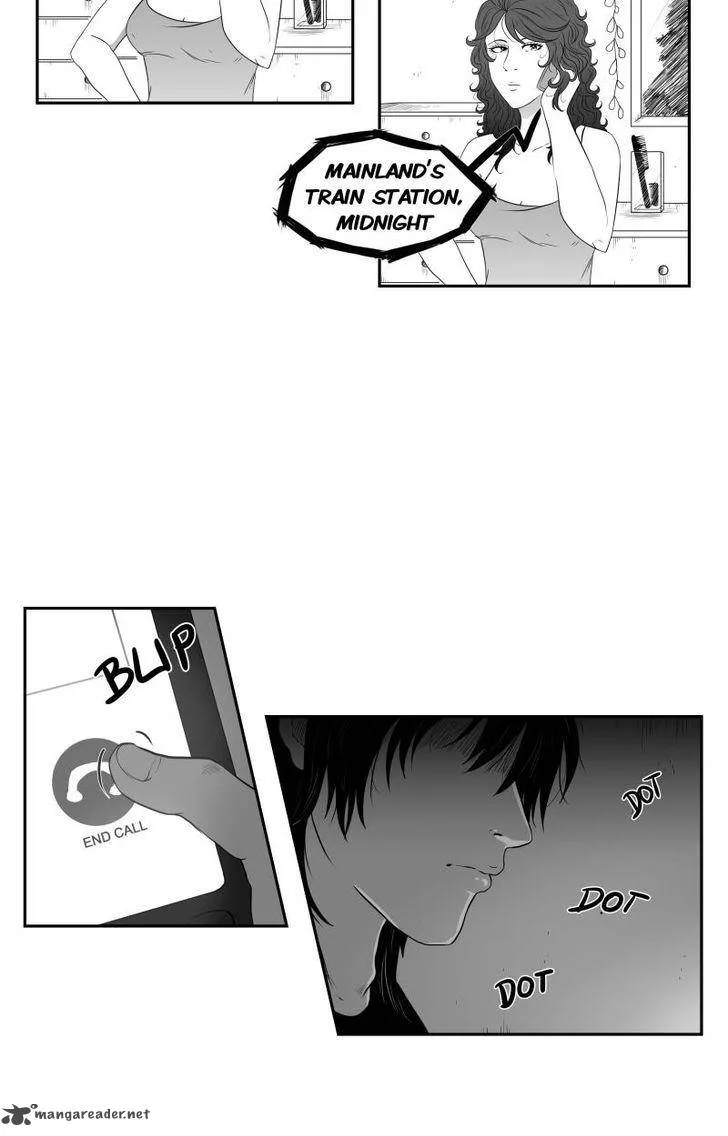 Chameleon Chapter 23 page 13