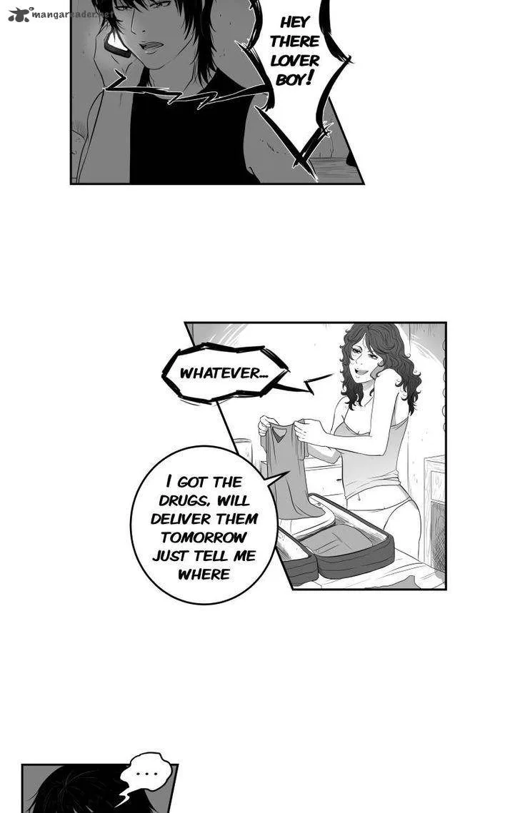 Chameleon Chapter 23 page 8