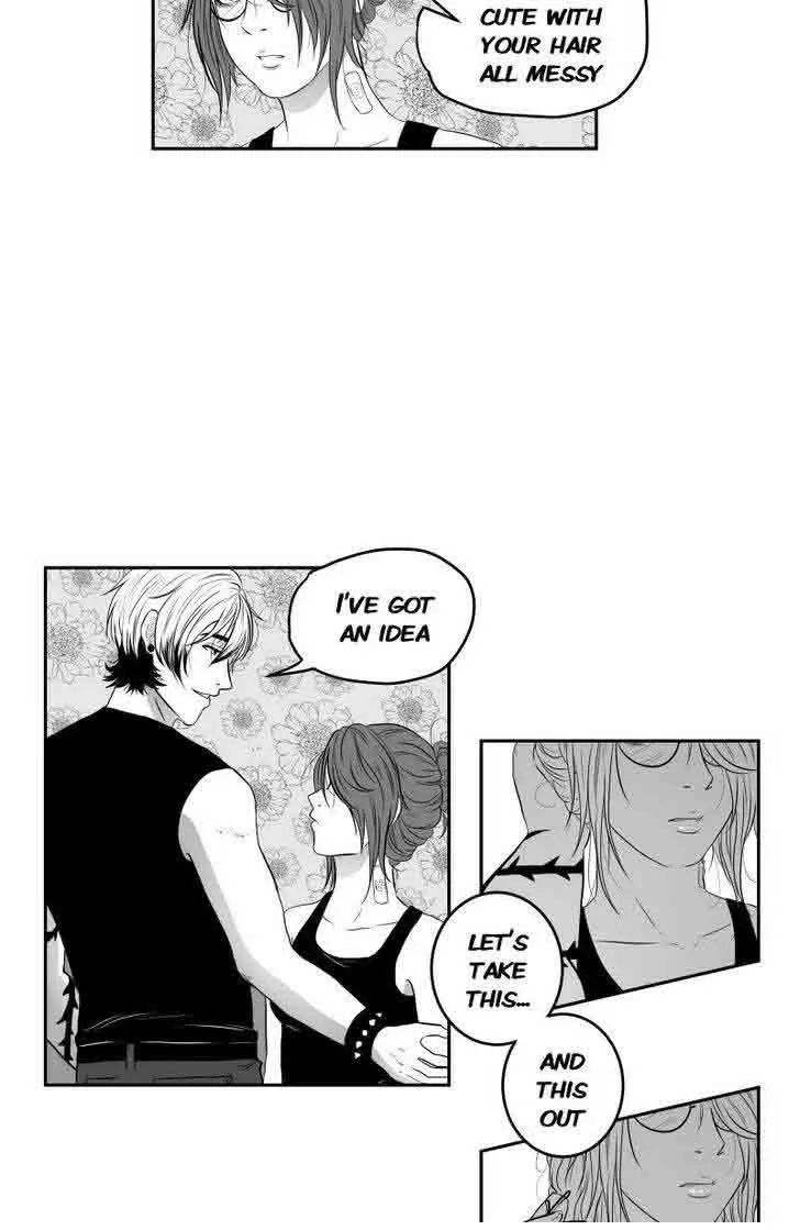 Chameleon Chapter 25 page 3