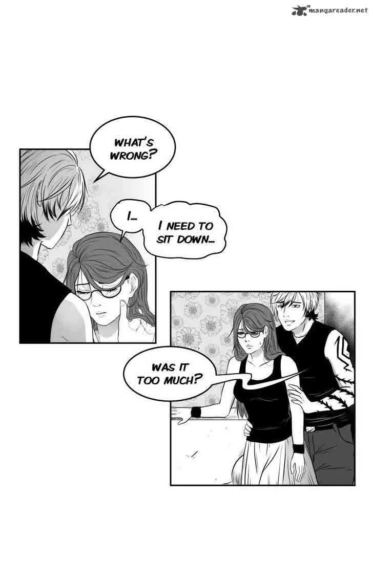 Chameleon Chapter 25 page 9
