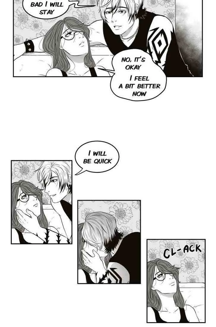Chameleon Chapter 25 page 13