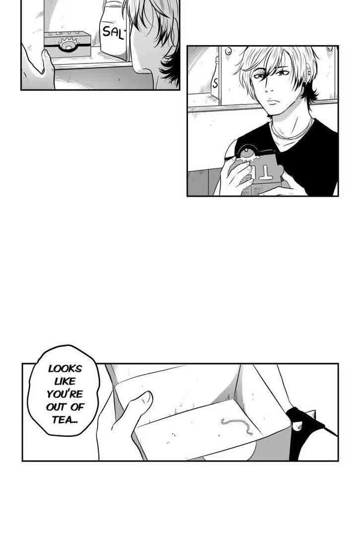 Chameleon Chapter 25 page 11