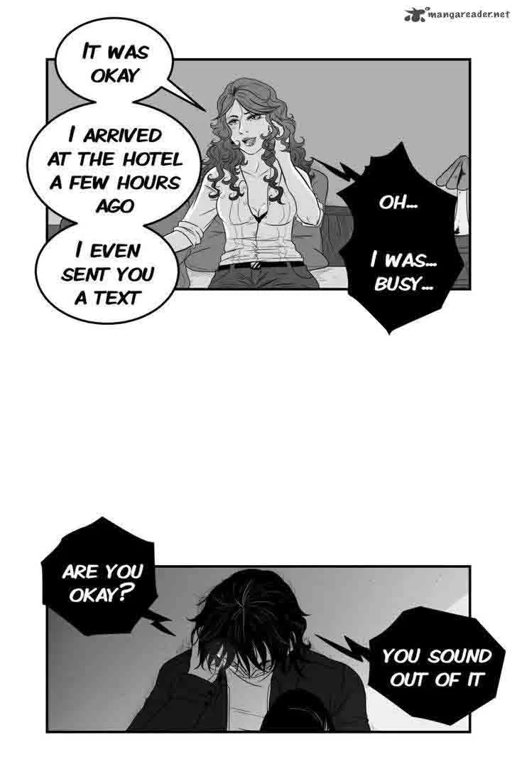 Chameleon Chapter 28 page 32