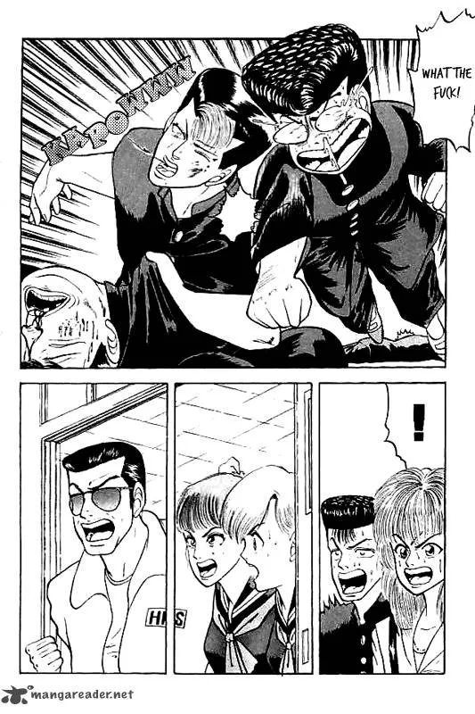 Chameleon Chapter 3 page 14