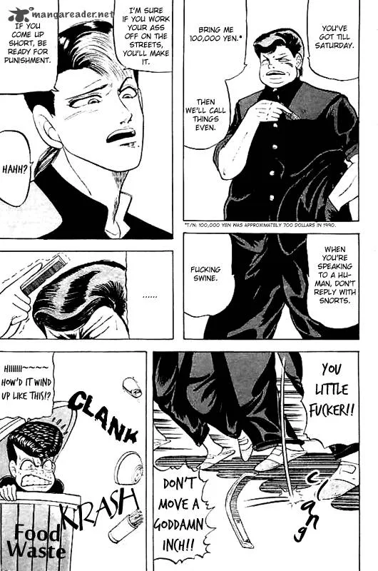 Chameleon Chapter 3 page 3